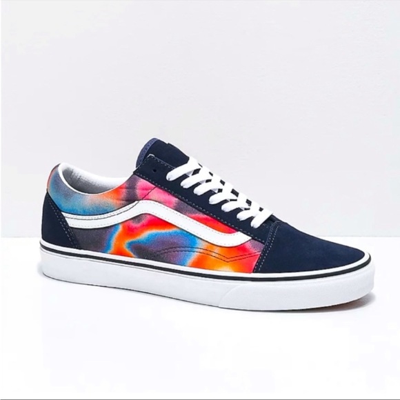 Vans Other - Vans Old Skool Dark Aura Multi Sz 5/6.5